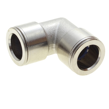 Technifit Fitting, PTC, Union Elbow, Brass, 10mm B10UL